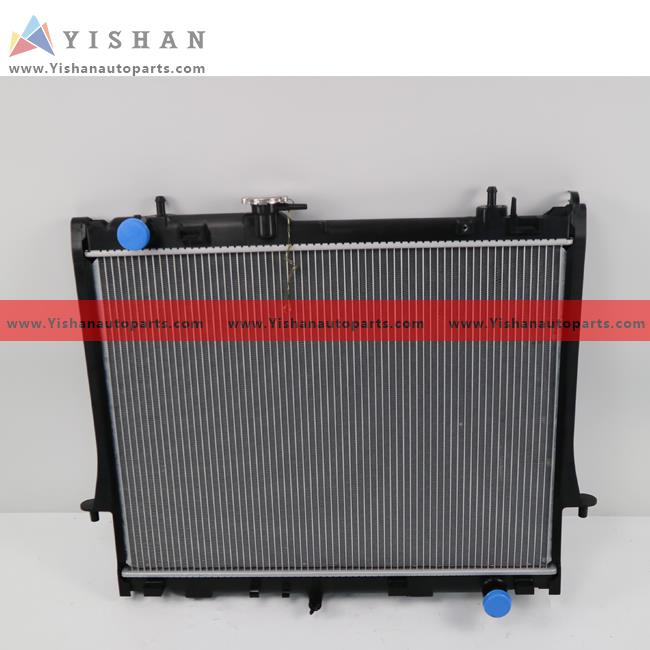 1 car radiator cooling system