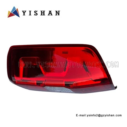 FORD RANGER 2022-2023 ZADNÍ SVĚTLO RH N1WZ13404G N1WZ13404G-CHM