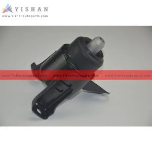 Přední a zadní držáky motoru