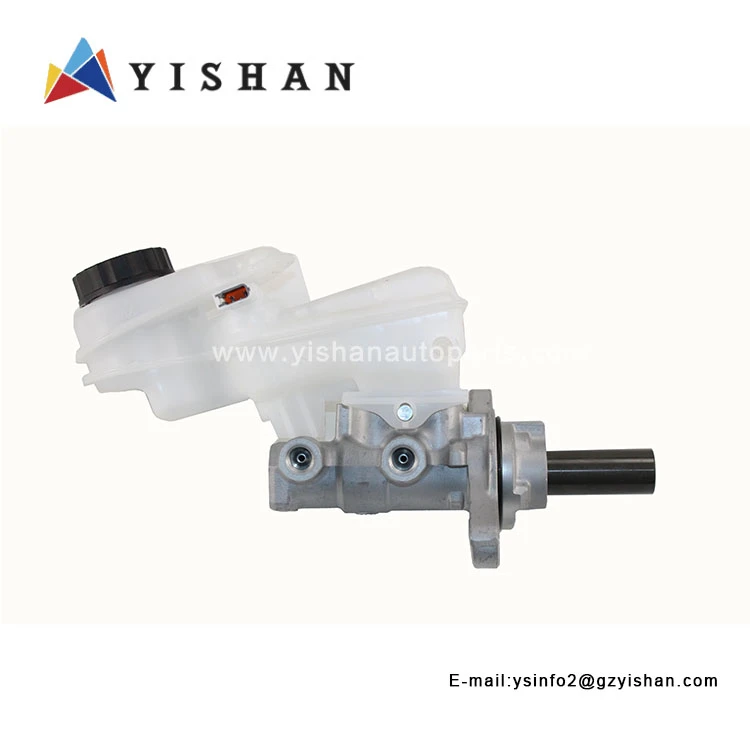MAZDA BT50 2011 BRAKE MASTER CYLINDER UCYG-43-40ZA
